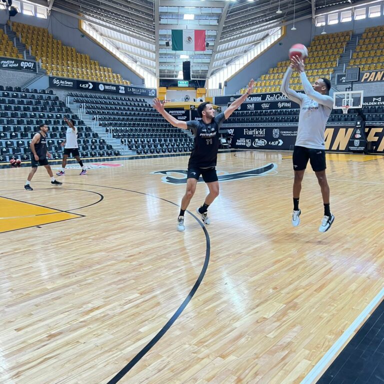 Panteras con buena química: Pepo Martínez 