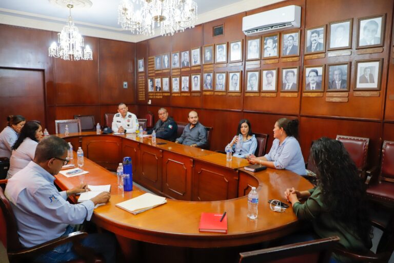 SSP de Jesús María refuerza coordinación con delegaciones municipales