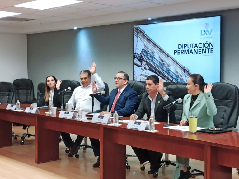 El Congreso de Aguascalientes está entre los 10 primeros lugares a nivel nacional en iniciativas presentadas: Max Ramírez
