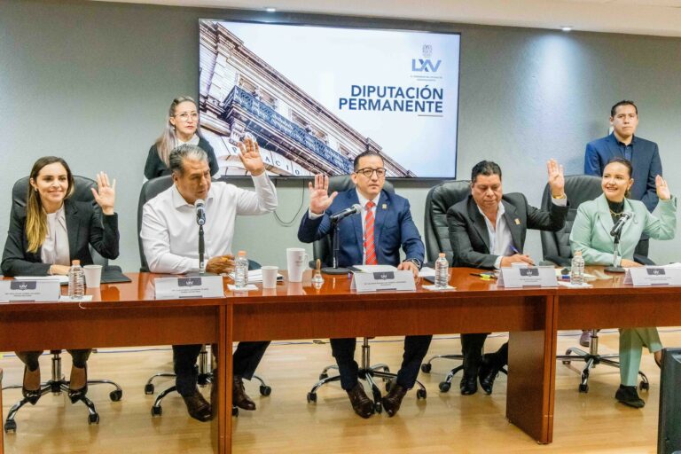 Proponen reforma en materia de seguridad pública en Aguascalientes