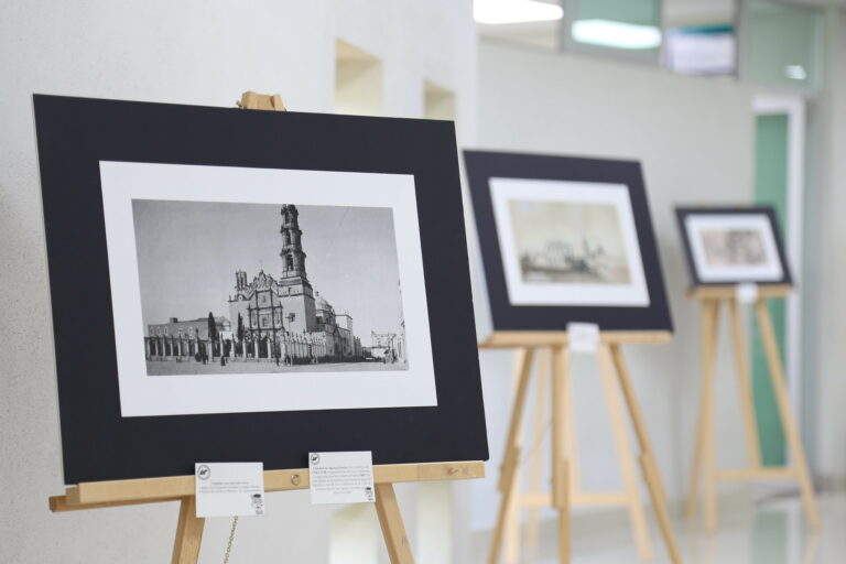 UTA invita a la exposición “Presentación Fotográfica de Aguascalientes Antiguo” 