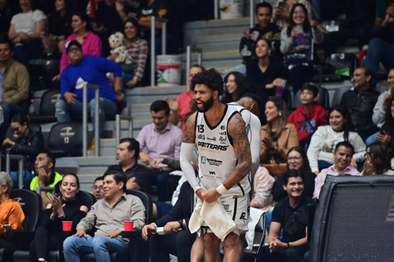 Se enfrentan el 1er y 2do lugar de la Liga Caliente.mx LNBP