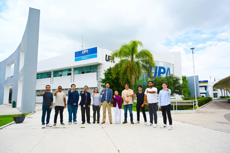 Estudiantes de la UPA viajarán a otros países con becas de movilidad