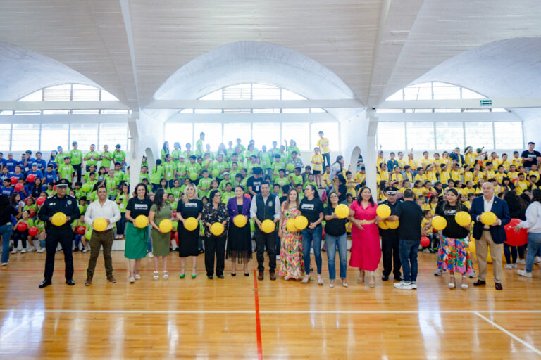 Inicia curso de verano municipal “Vacaciones Felices 2024”