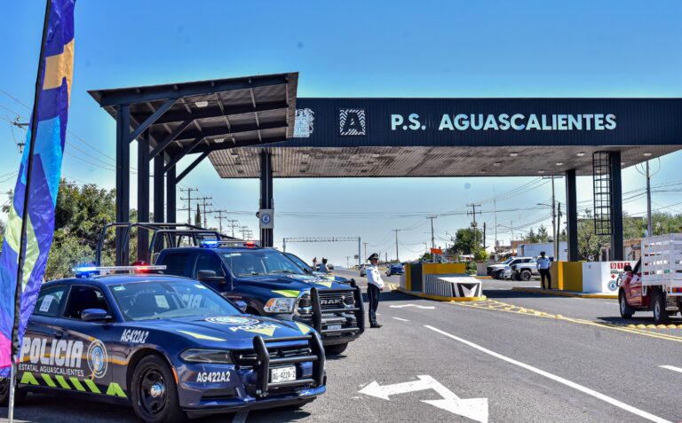Policía estatal y Guardia Nacional iniciaron el operativo de apoyo a los paisanos