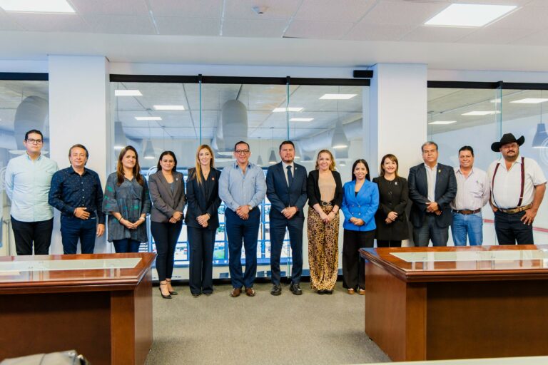 Secretario de Seguridad presentó a diputados los resultados del “Blindaje Aguascalientes”