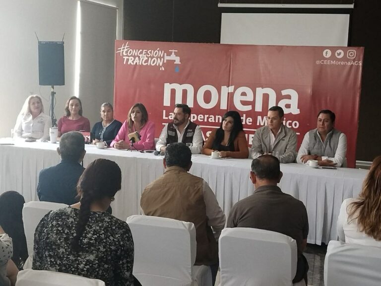 Legisladores son insensibles ante la inseguridad en Aguascalientes: Nora Ruvalcaba