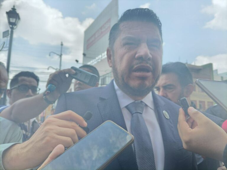 Hay policías que todos los días arriesgan la vida por su país: Alonso García