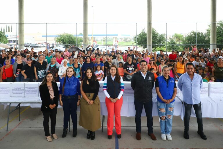 Las mujeres son sinónimo de fortaleza y soporte: Teresa Jiménez Esquivel