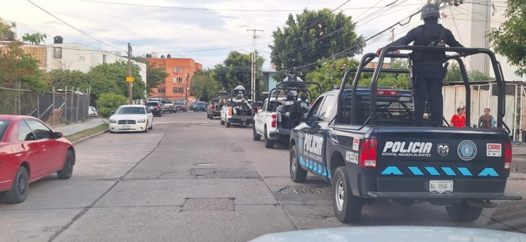 Aguascalientes, de las ciudades más seguras del país según la ciudadanía: INEGI