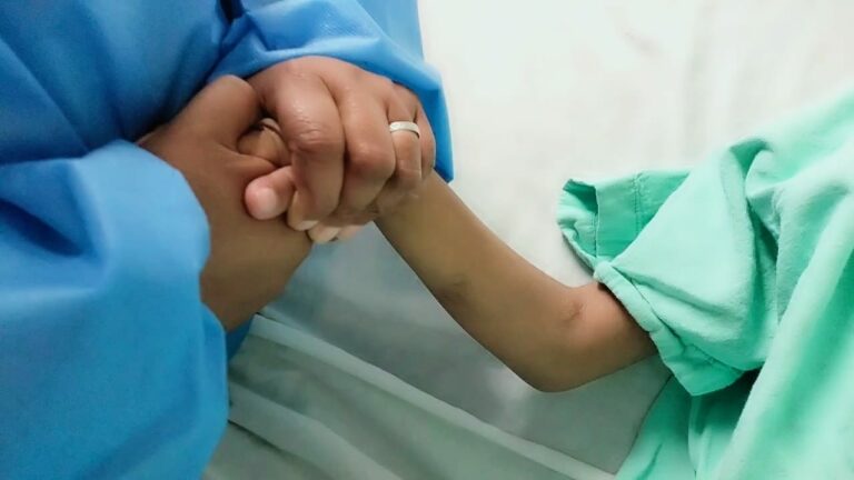 Pequeña de nueve años supera cáncer luego de tres años de tratamiento en el ONCOCREAN de Aguascalientes 