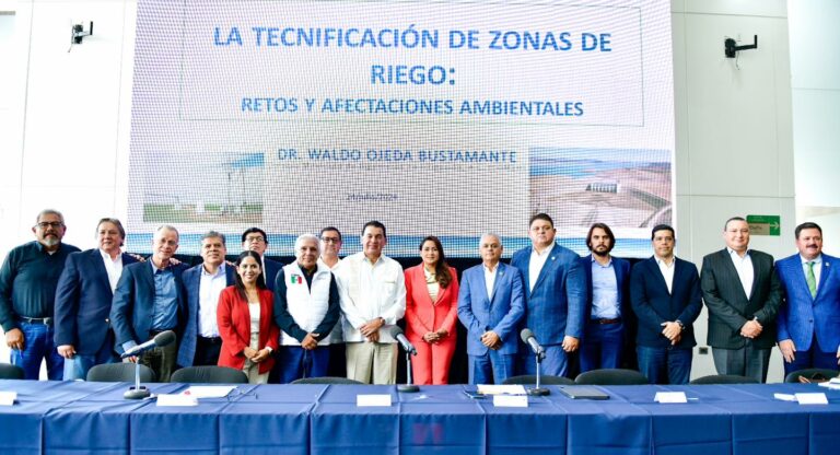 Aguascalientes es sede del Foro Regional Hidroagrícola de la Cámara de Diputados