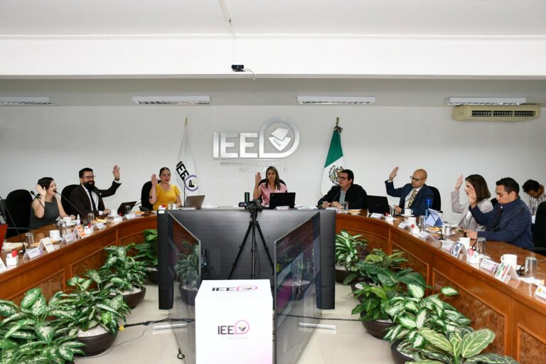 IEE designa a consejerías electorales que integrarán el Comité de Ética 