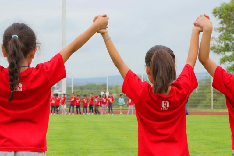 Más de 500 niños participan en el curso de verano de la UAA “Pollitos” 2024  