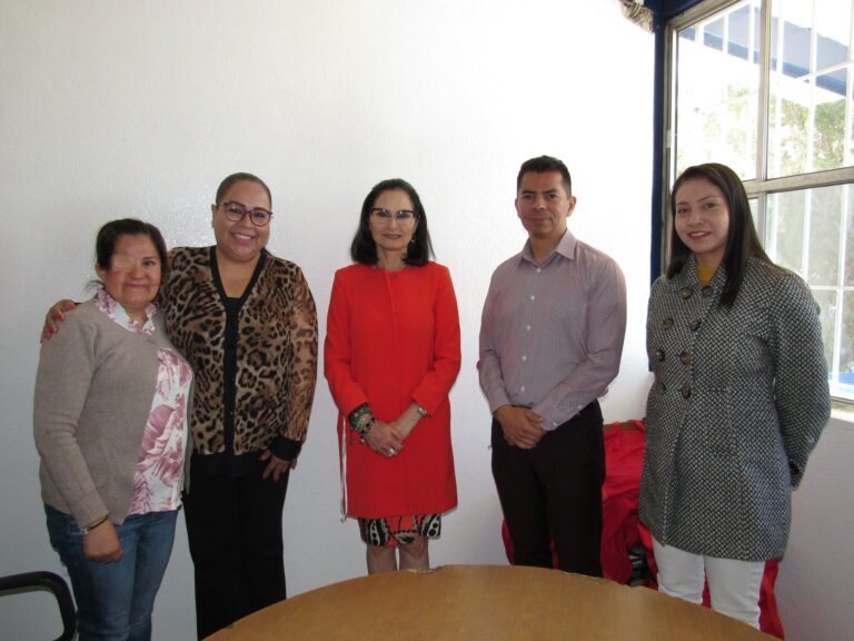 SIPINNA estatal de Aguascalientes implementa Modelo de Orientación Psicológica para Adolescentes 