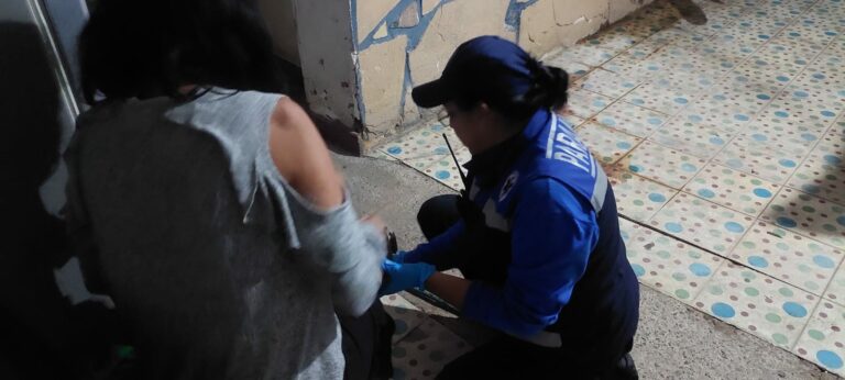 Municipio de Aguascalientes continúa brindando ayuda a familias afectadas por las lluvias 