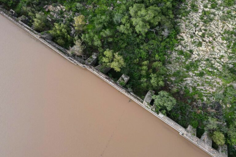 Por lluvias, varias presas ya sobrepasaron su capacidad en Aguascalientes