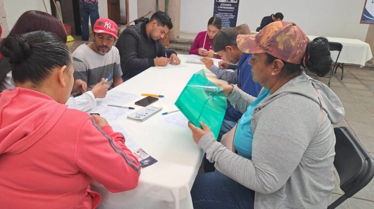 Este lunes habrá Brigada de Empleo en Guadalupe Peralta 