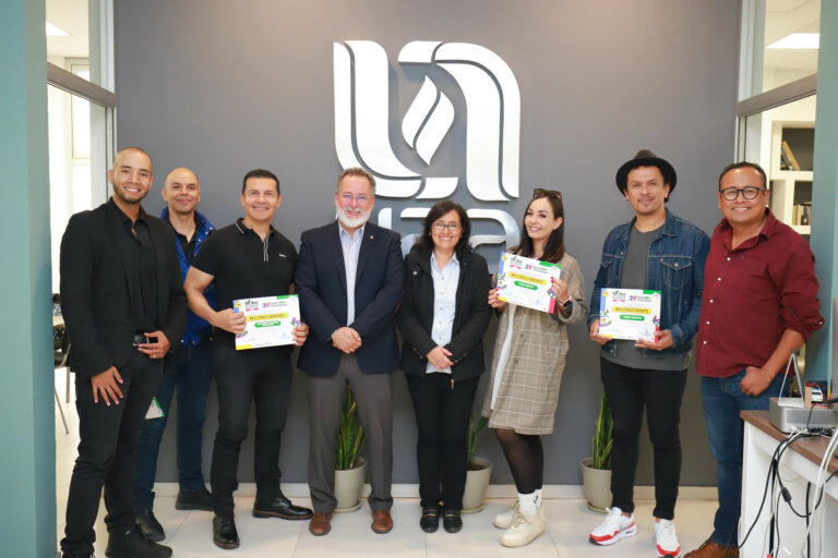 UAA da a conocer al ganador del concurso “Mi voz en la Feria Universitaria 2024” 