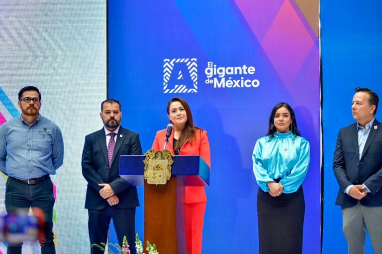 Presentan plataforma en línea Hecho en Aguascalientes