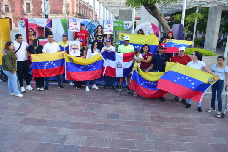 Desde Aguascalientes: ¡Maduro, coño e’ tu madre! por Cristian de Lira