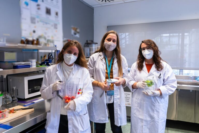 Alumnos de la UAA apuestan por la producción de alimentos sustentables