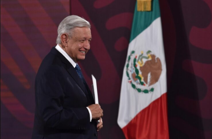 AMLO dice que después de la reforma judicial seguirán las fiscalías 