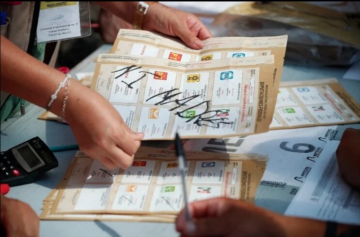 Tribunal Electoral cancela recuento de votos en Guadalajara 