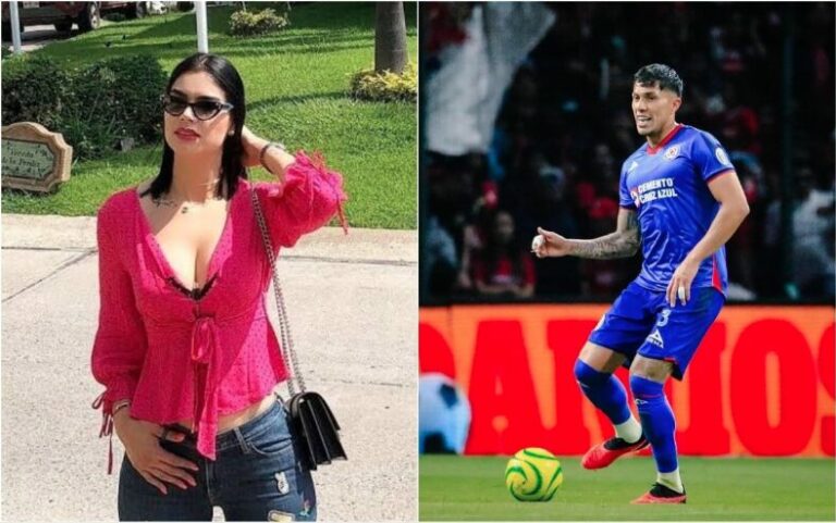 Matan a Paola Salcedo, hermana del defensa de Cruz Azul, Carlos Salcedo