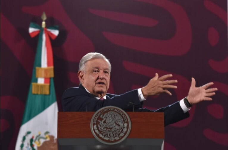 Fue por un enfrentamiento: AMLO sobre hallazgo de 20 cuerpos en Chiapas 