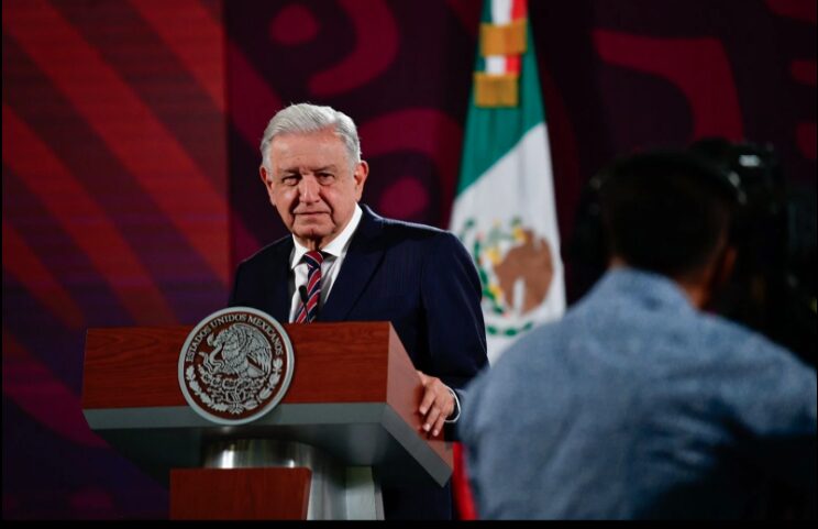 AMLO no pedirá ayuda a Sheinbaum si lo investigan 
