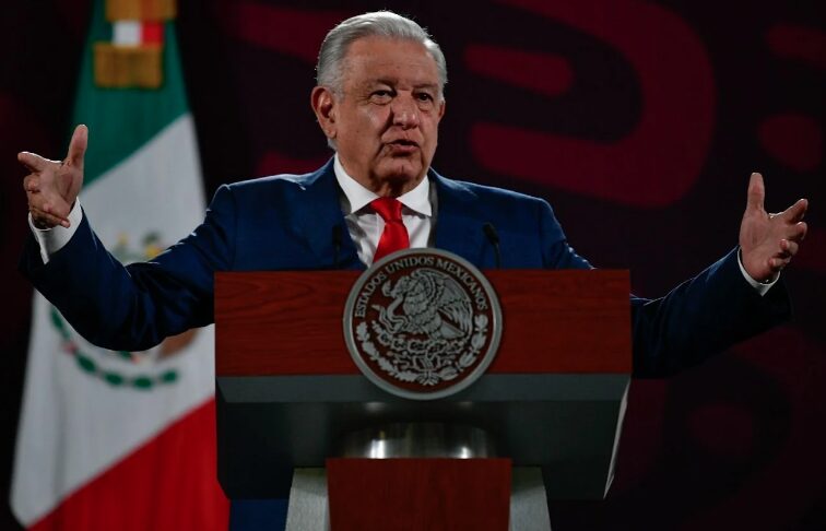 AMLO felicita a Francia por el triunfo del Nuevo Frente Popular 