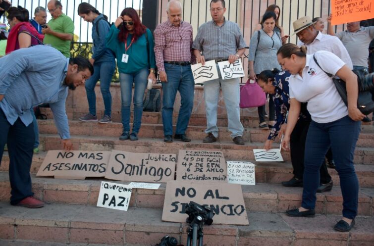 En este sexenio, más acoso, violencia e impunidad contra el periodismo 
