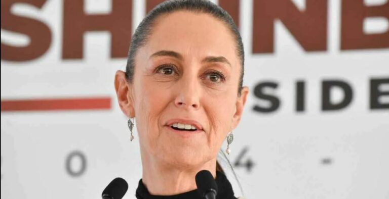 Sheinbaum descarta hablar con Norma Piña sobre reforma al Poder Judicial 