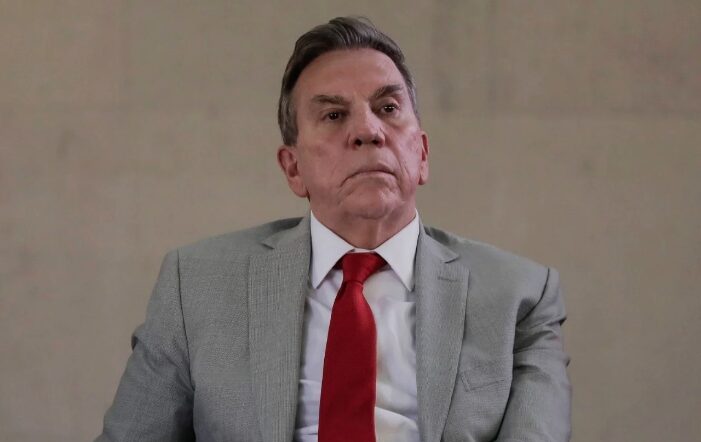 “Primero diagnóstico y luego decidimos qué hacer”: ministro Laynez sobre reforma judicial