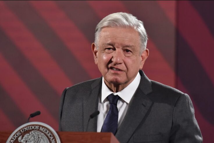 Insabi no funcionó: AMLO 