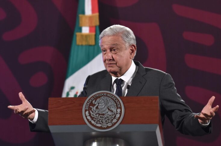 AMLO admite que faltó más diálogo y atención para evitar la extinción de Notimex 