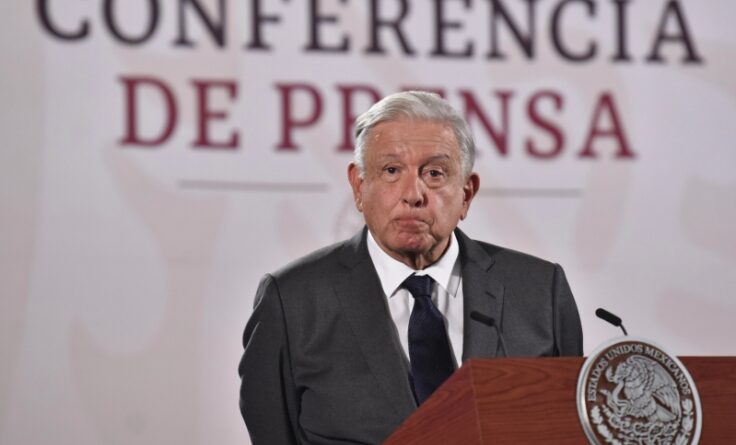 No me tienen tan contento los del Poder Judicial: AMLO sobre costos de energía eléctrica 