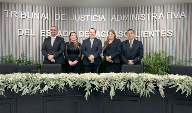 El TJAA atiende 167 casos de expolicías en Aguascalientes