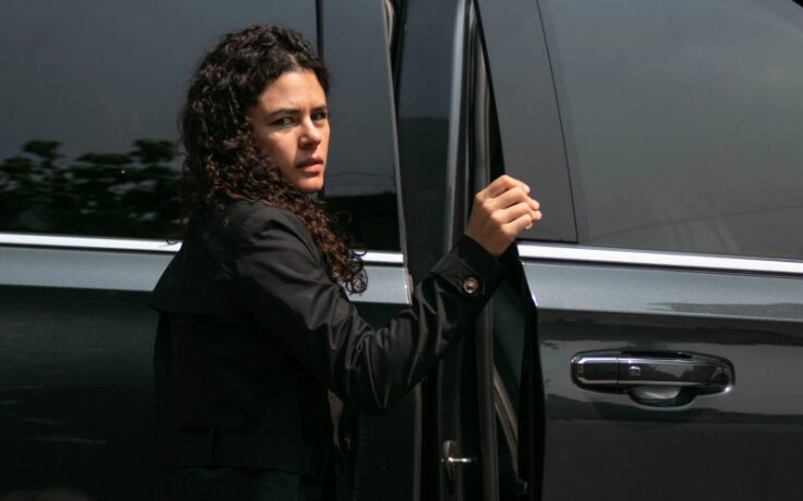 Alcalde es hasta ahora la única interesada en la dirigencia de Morena 