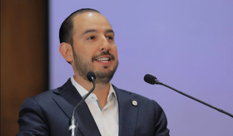 Marko Cortés anuncia “propuesta integral” de reforma al sistema de procuración de justicia 