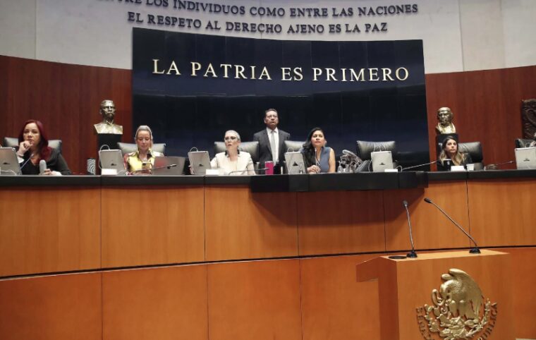 PRI, PAN Y PRD presentan acciones de inconstitucionalidad contra leyes de amparo y de amnistía 