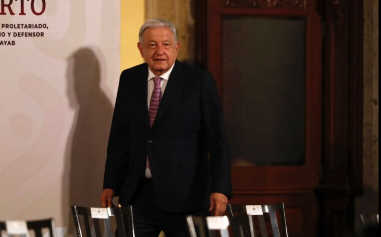 No se pueden aceptar chantajes en torno a la reforma al Poder Judicial: AMLO 