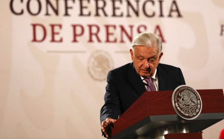 Afortunadamente no se asesinó al expresidente Trump: AMLO 