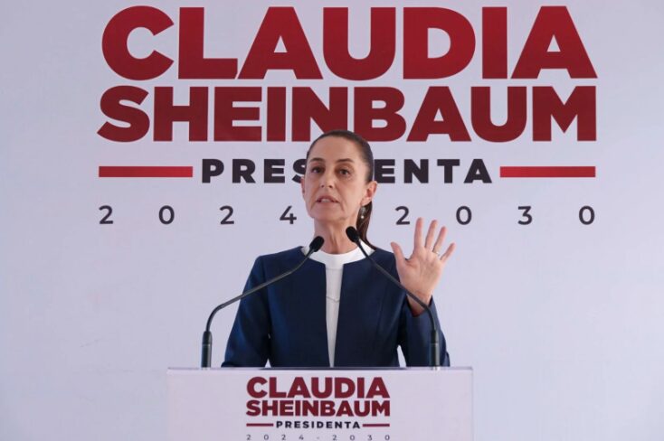 Sheinbaum plantea un esquema educativo similar al de EU 