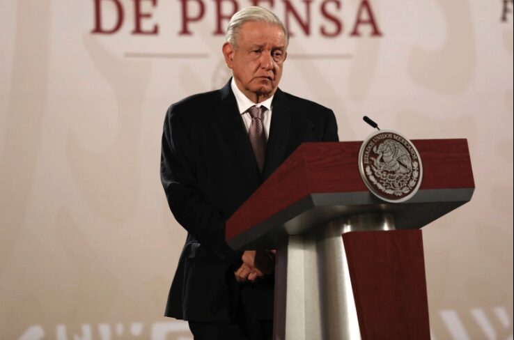 AMLO admite abuso de autoridad en caso de campesinos asesinados por policías en Veracruz 