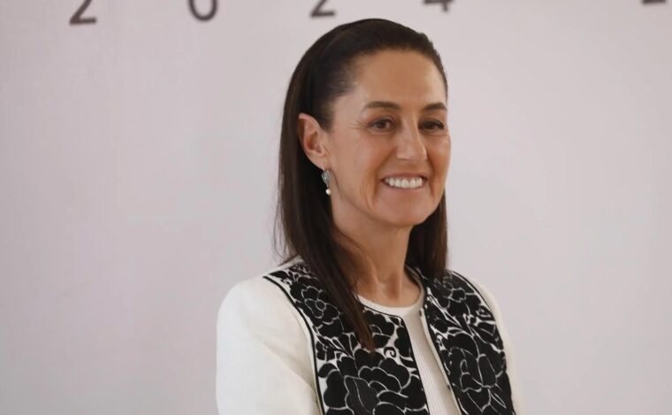 A partir del 2025 entrará en vigor la Beca Universal propuesta por Sheinbaum 