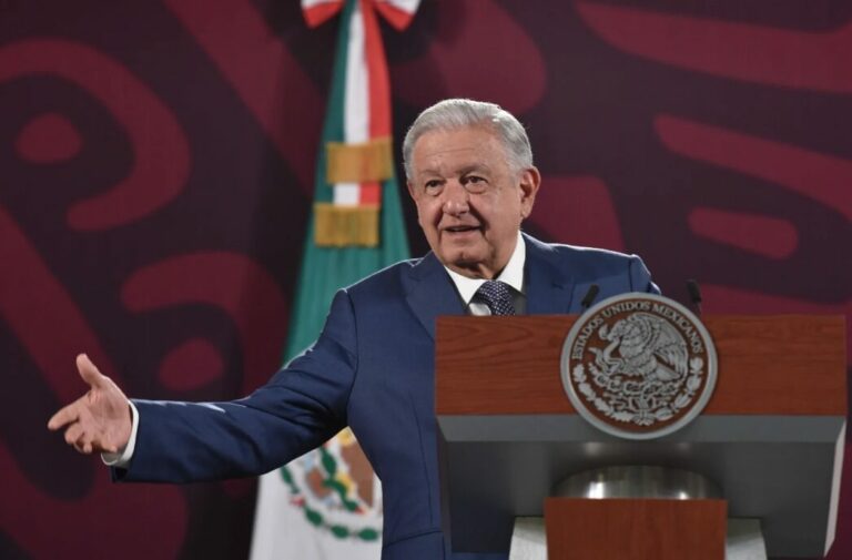 AMLO demanda que Piña revele acuerdos tras cena con Alito 