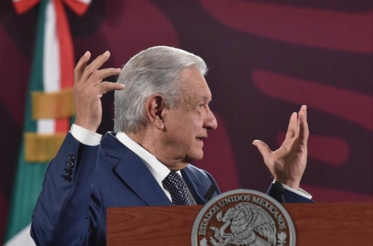 AMLO habló con legisladores estadounidenses sobre la reforma al Poder Judicial 