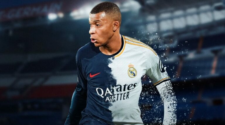 ¿Cuándo debutará Kylian Mbappé con el Real Madrid?